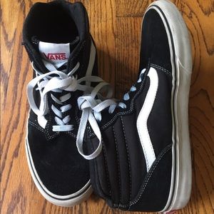 Vans High Tops